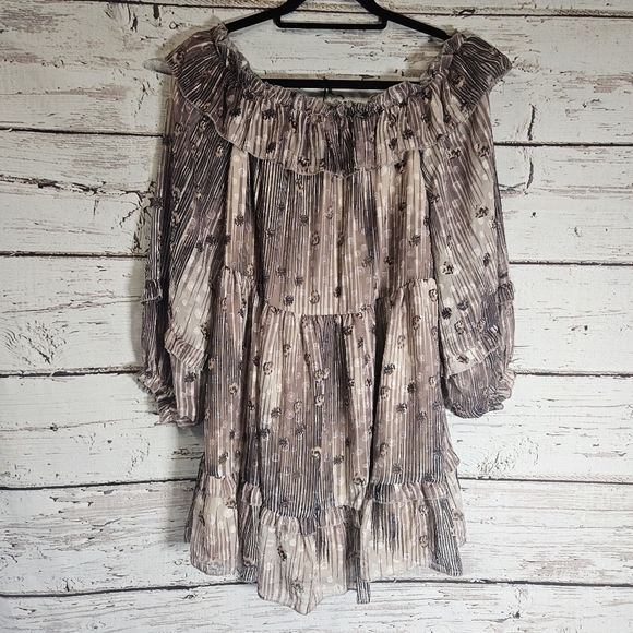 L'atiste 2PC JACKET DRESS
